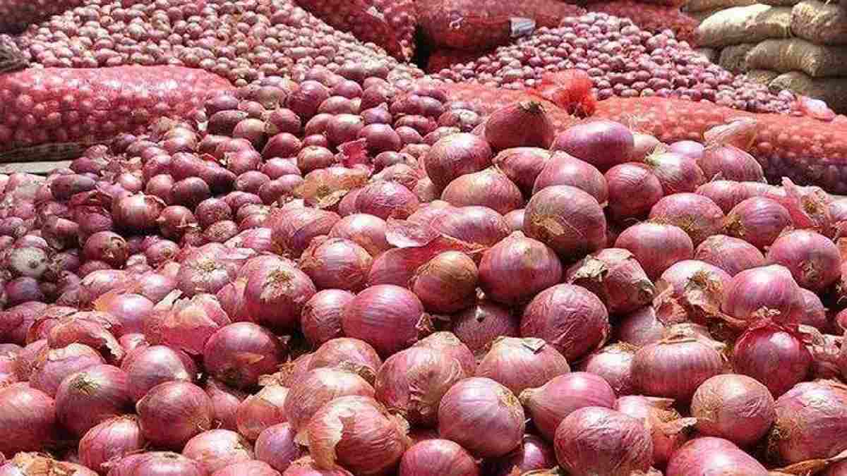 टमाटर के बाद अब एक और झटके के लिए हो जाएं तैयार, इतने रुपये तक बढ़ सकते हैं प्याज  के दाम - After tomato onion price may increase due to gap in