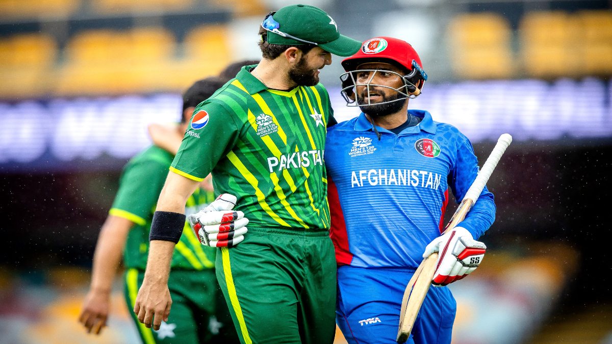 PAK vs AFG ODI Series