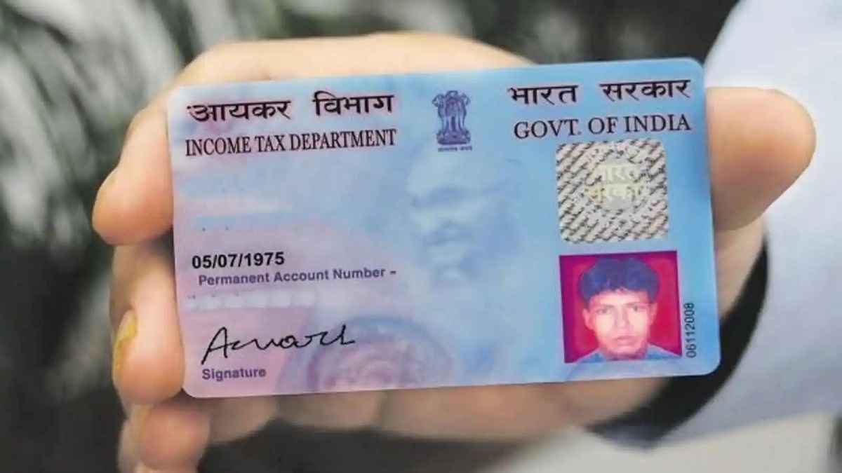 PAN CARD