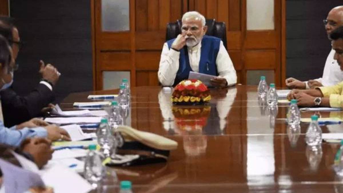 PM Modi, PM Modi meeting with MPs, NDA meeting, PM Modi victory mantra, 2024 Lok Sabha elections