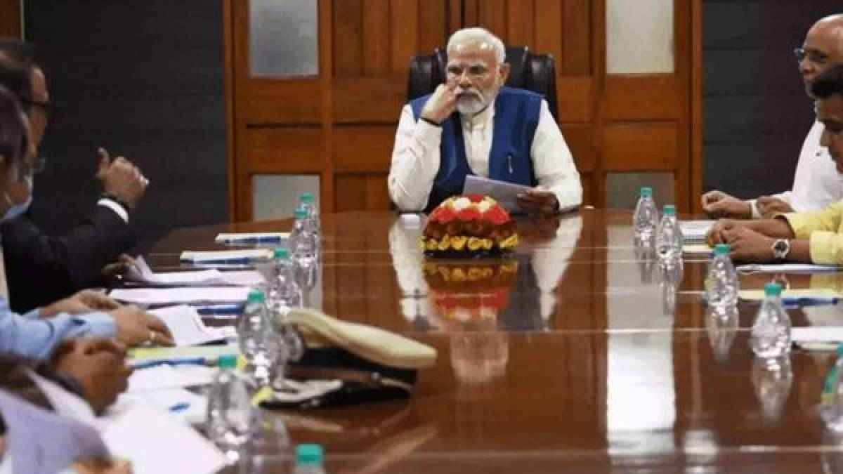 2024 के लिए NDA सांसदों को PM मोदी ने दिया 'जीत का मंत्र', बोले- हमें ऐसे मिलेगा वोट