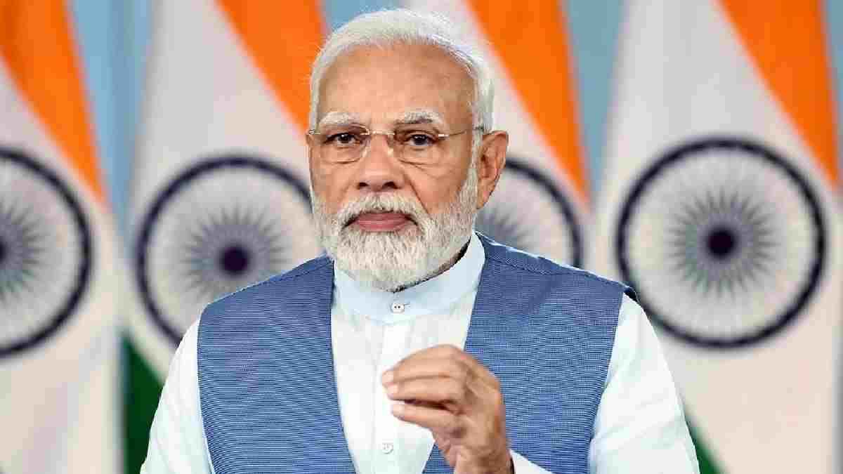 PM Narendra Modi