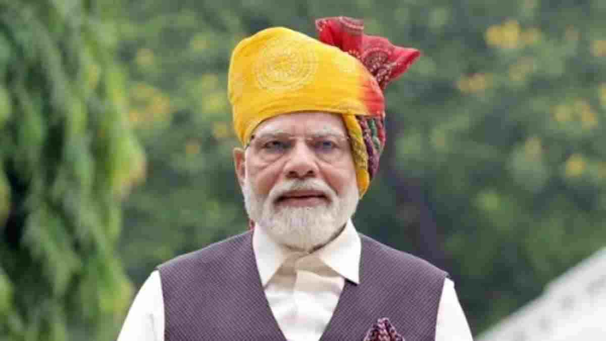 PM Narendra Modi