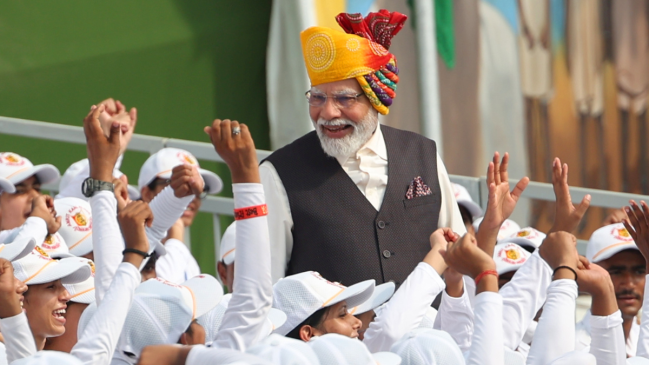 Independence Day 2023, Narendra Modi
