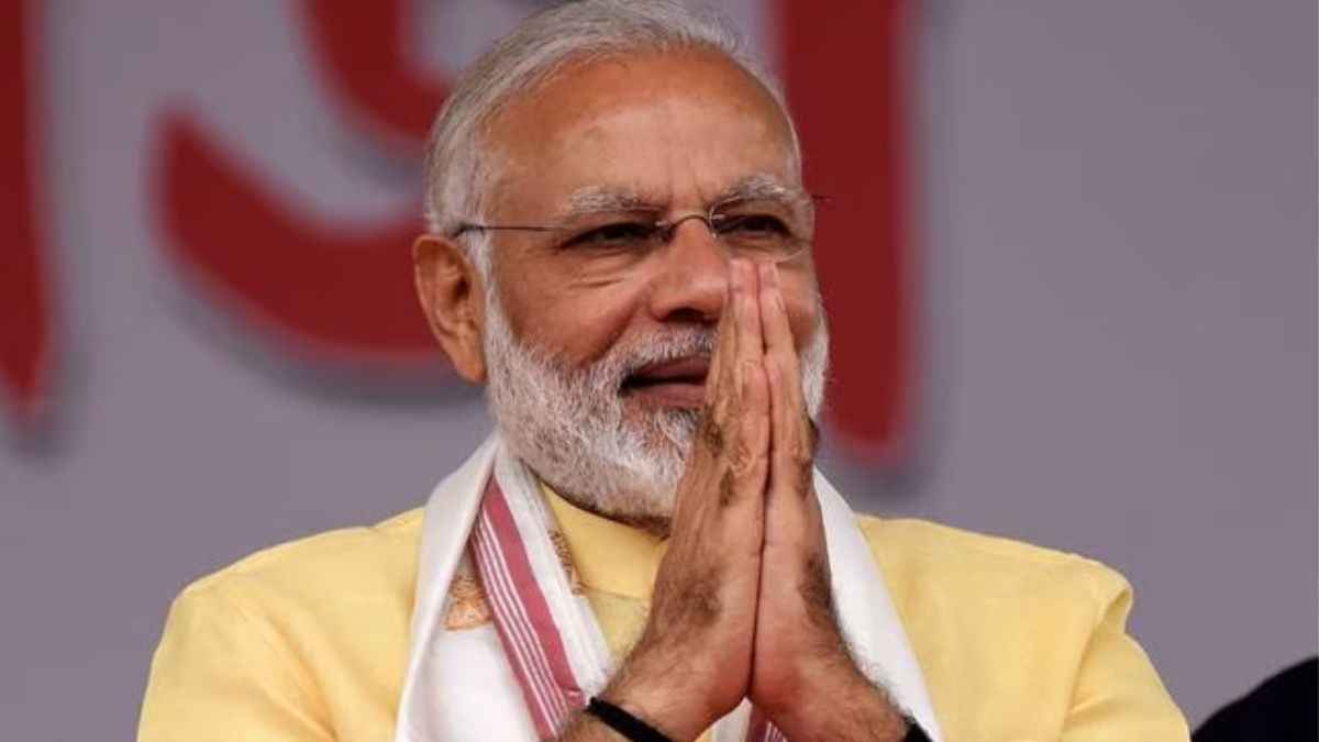 PM Modi