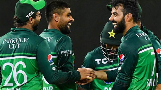 Pakistan Playing XI vs Nepal Asia Cup 2023