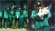 Pakistan Squad For Asian Games