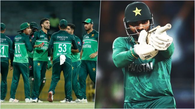 Pakistan Squad For Asian Games Pakistan Squad For Asian Games
