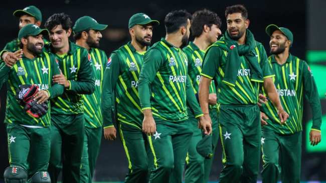 Pakistan Team in icc odi ranking Pakistan Team in icc odi ranking