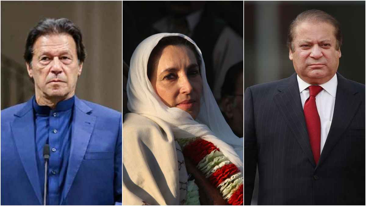 Imran khan से पहले पाकिस्तान के 4 प्रधानमंत्री हुए गिरफ्तार, एक को मिली थी फांसी