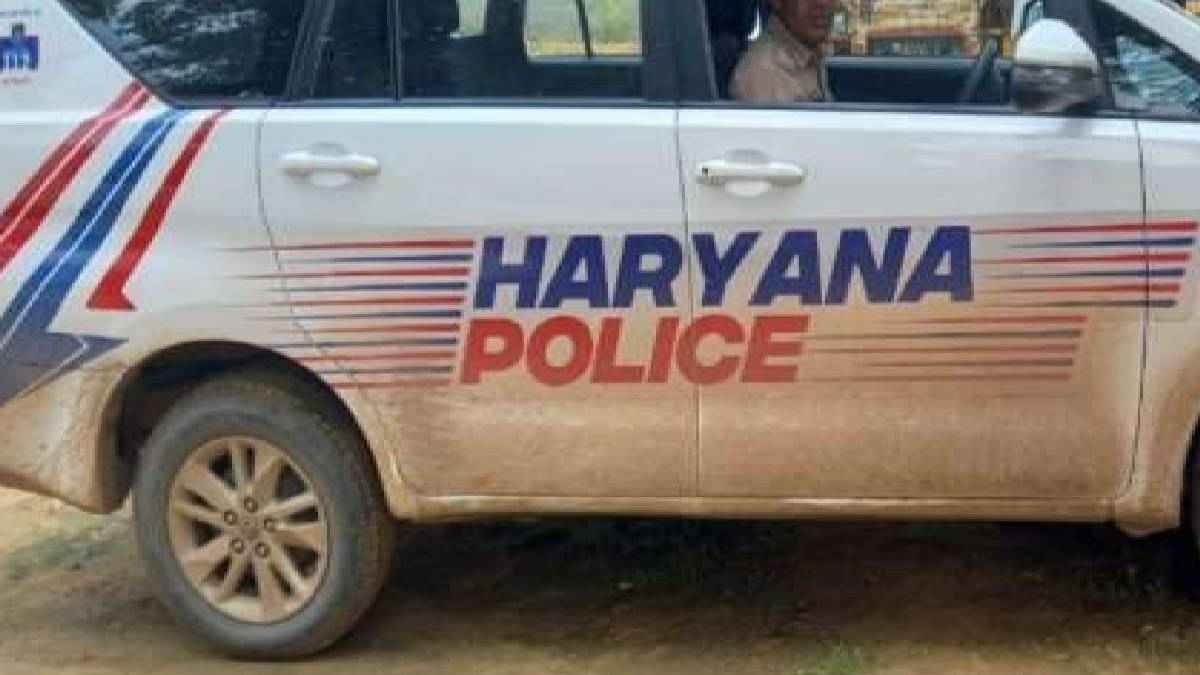 डॉक्टर को टक्कर मारी, कार के बोनट पर 50 मीटर तक घसीटा; पंचकुला में रोड रेज की घटना