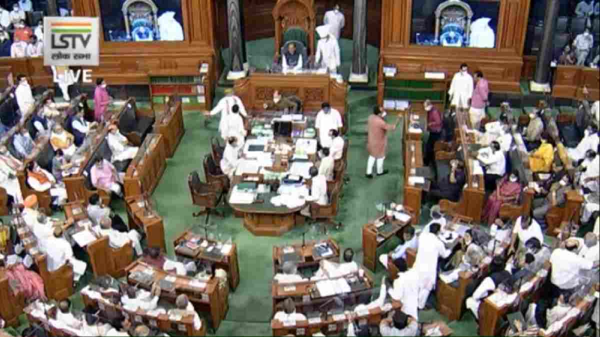 Parliament, Lok Sabha
