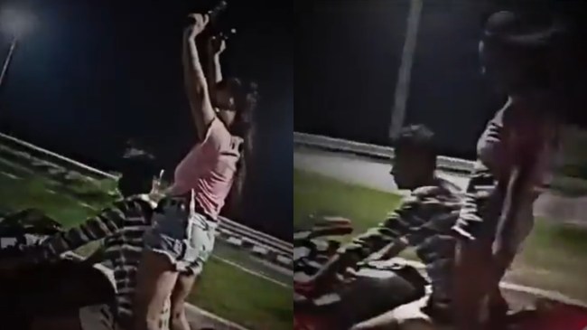 Patna Girl Viral Video Patna News, Marine Drive, Crime News, Viral Video