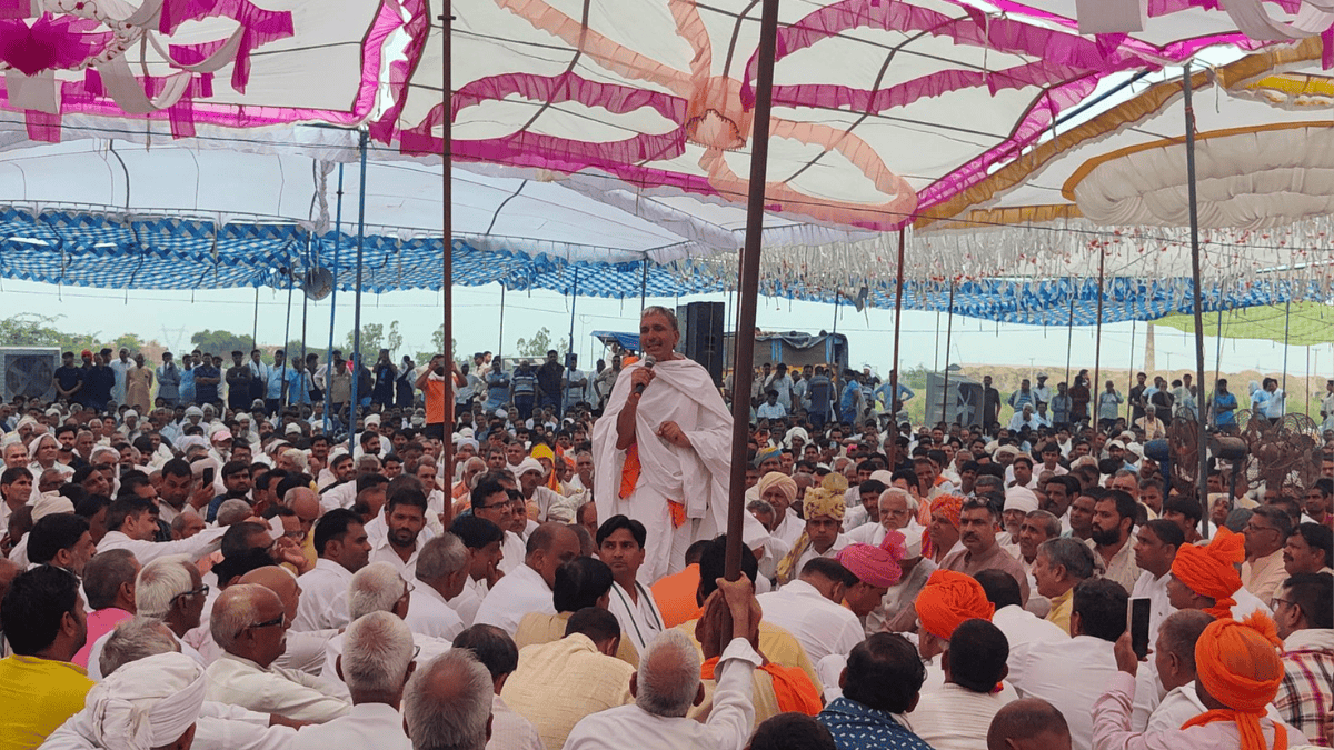 Pawal Mahapanchayat, Nunh Violence, Haryana, Nuh mahapanchayat, Sarv Hindu Samaj