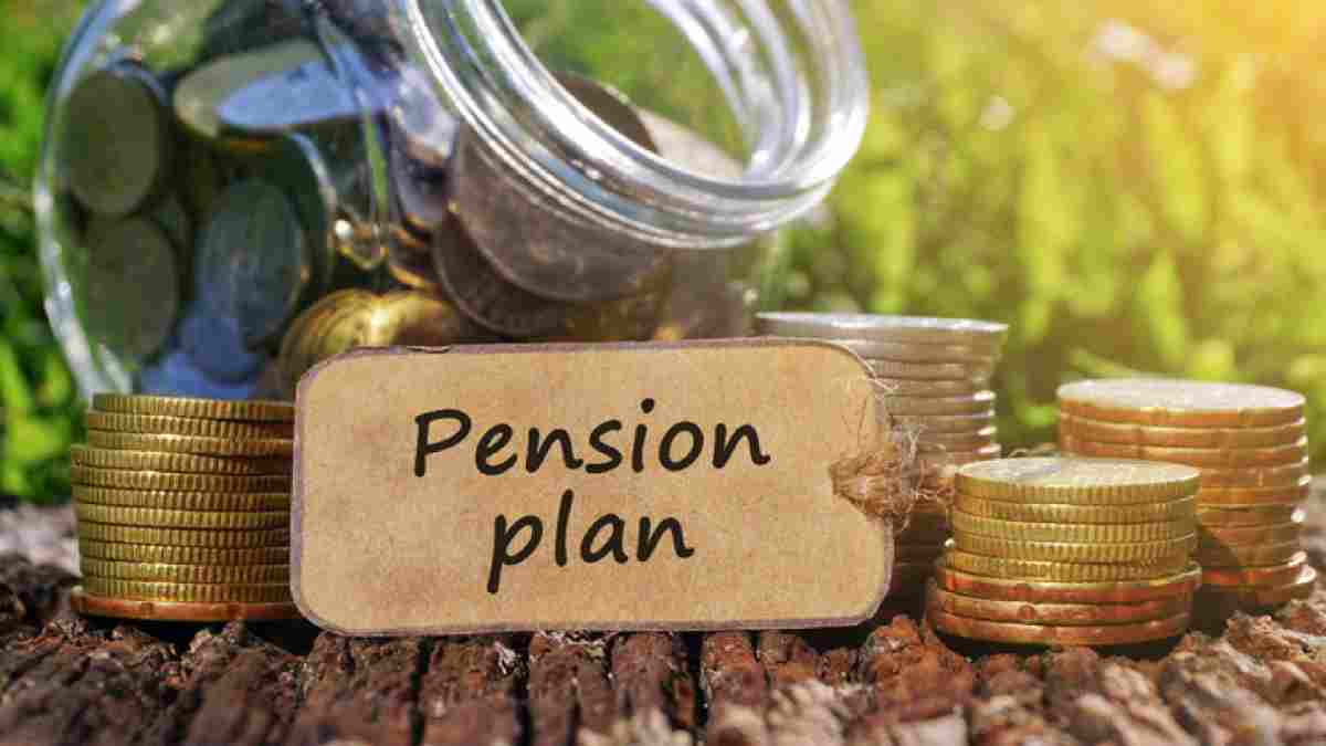 Pension Scheme Plan