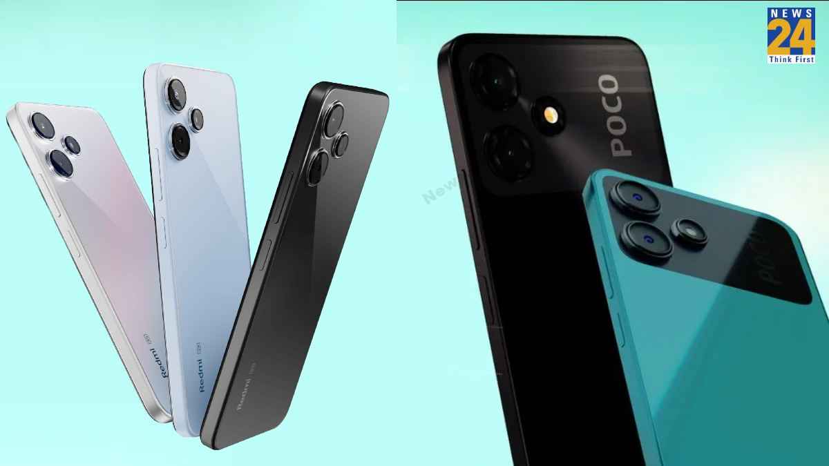 POCO लाया सबसे सस्ता 5G स्मार्टफोन, Redmi 12 से होगा तगड़ा मुकाबला!