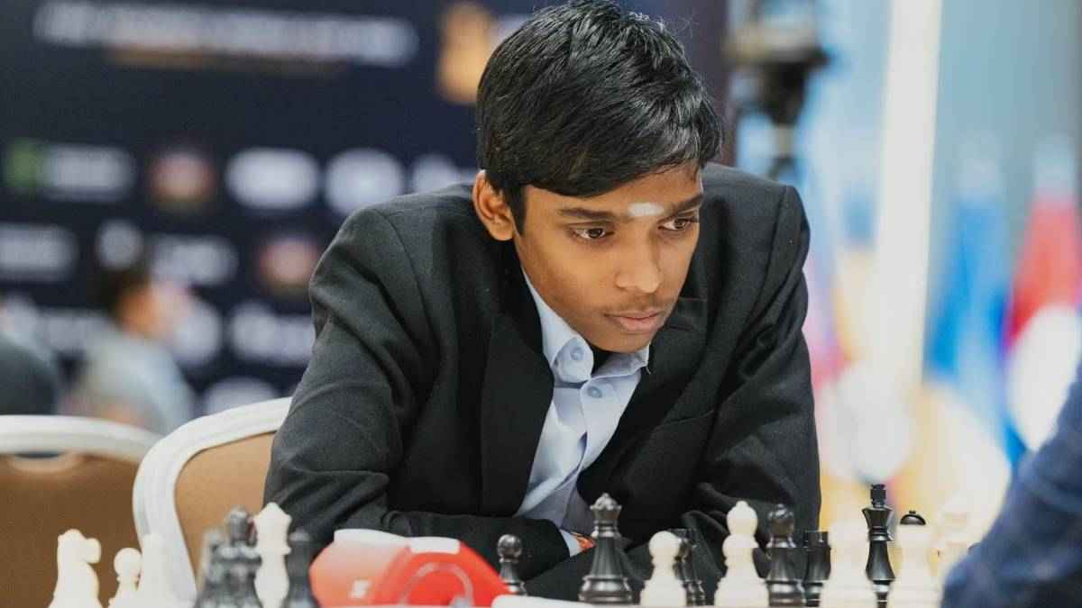 Chess World Cup 2023: प्रज्ञानानंदा के पिता ने बताया बेटे की जीत का राज, कहा-जीतने के लिए ऐसा करना पड़ता है
