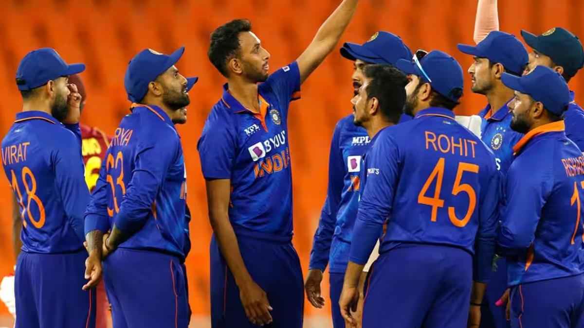 आयरलैंड दौरे से पहले इस गेंदबाज ने दिखाई ताकत, बल्लेबाज को किया क्लीन बोल्ड