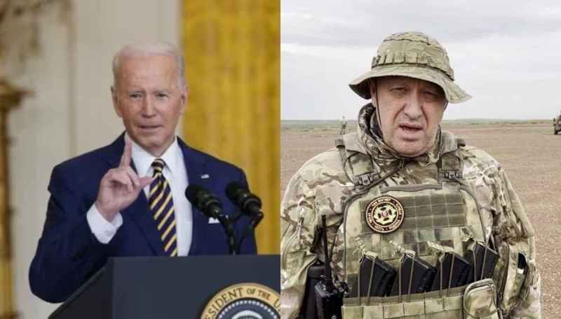 Prigozhin Death, Joe Biden Slams Putin