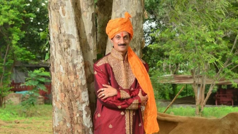 Prince Manvendra Singh Gohil