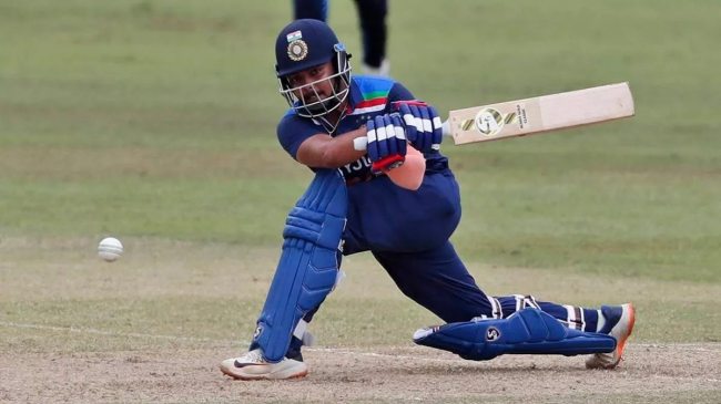 Prithvi Shaw Prithvi Shaw