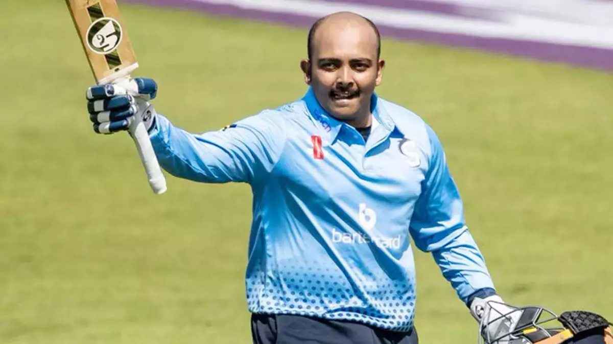 Prithvi Shaw Injury Update