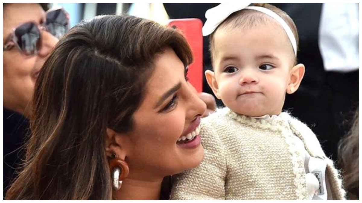 Priyanka Chopra Post: 'सुपरमून की तलाश' में प्रियंका चोपड़ा की लाडली, मालती मैरी की क्यूटनेस ने फिर जीता फैंस का दिल