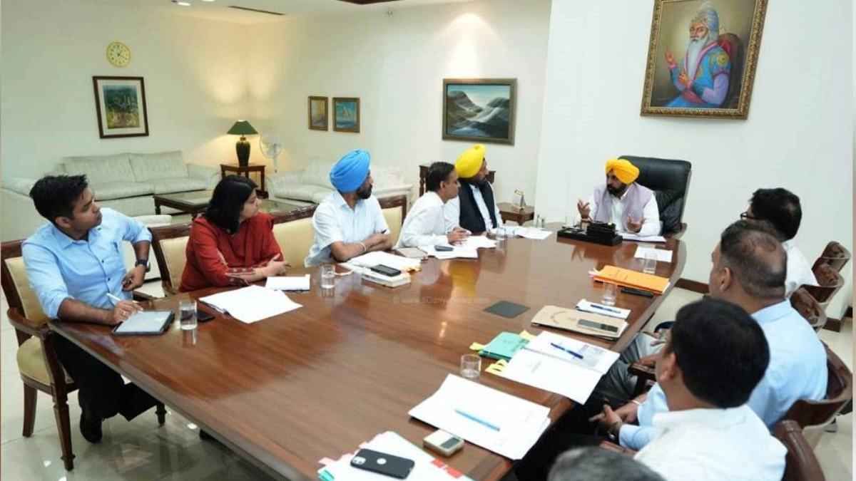 पंजाब के कई शहर और कस्बे जल्द बनेंगे स्मार्ट सिटी, मुख्यमंत्री भगवंत मान ने इन प्रोजेक्ट्स पर लगाई मुहर