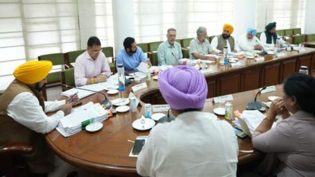 Punjab cabinet