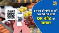 Fake qr code, fake qr code payment app, fake qr code payment, how to identify fake qr code, how do i know if a qr code is real, rent agreement, cyber crime, cyber frauds, Technology News in Hindi
