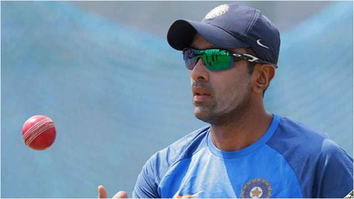 Ashwin