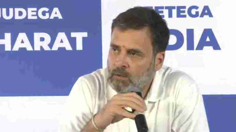 Rahul Gandhi