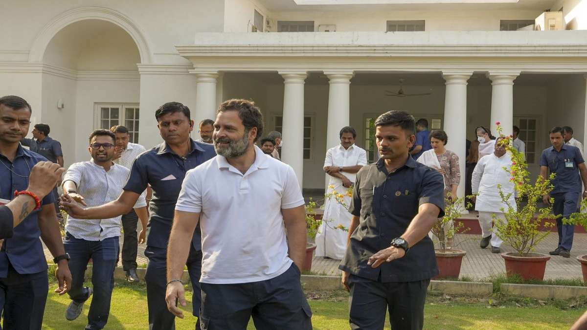 Rahul Gandhi bungalow, Government Accommodation, Member Of Parliament, Delhi