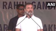 Rahul Gandhi over BJP RSS allegation of spreading hatred in the country
