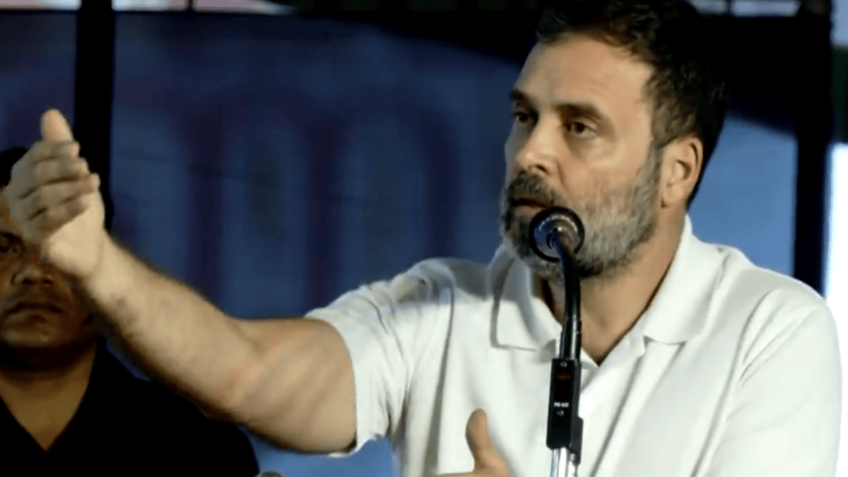 Rahul Gandhi(4) Rahul Gandhi in Wayanad, Manipur Violence