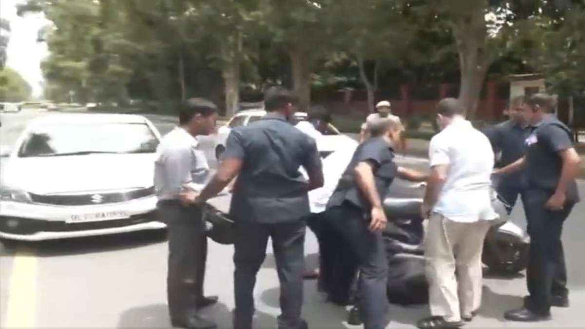 Rahul Gandhi Video, Delhi, Rahul Speach, Parliament Monsoon Session, Viral Video