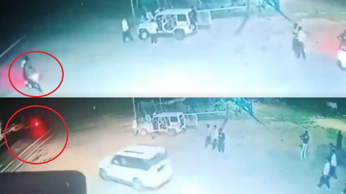 Rajasthan Crime News, Crime News, Didwana News, Dalits crushed by Bolero, Rajasthan Crime Video