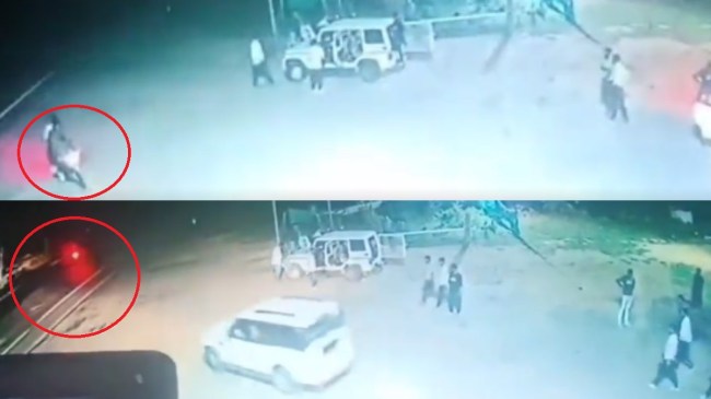 Rajasthan Crime News, Crime News, Didwana News, Dalits crushed by Bolero, Rajasthan Crime Video Rajasthan Crime News, Crime News, Didwana News, Dalits crushed by Bolero, Rajasthan Crime Video