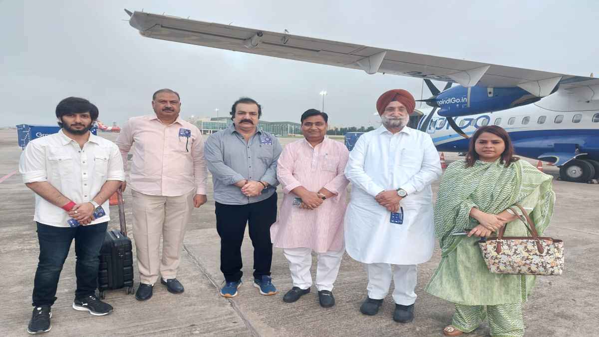 Rajasthan Election 2023: मानगढ़ धाम में 9 अगस्त को राहुल गांधी की सभा, डोटासरा बोले- प्रदेश में केंद्र सरकार के खिलाफ भारी आक्रोश