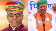 Rajasthan Election 2023, Narayan Panchariya, Arjun Ram Meghwal