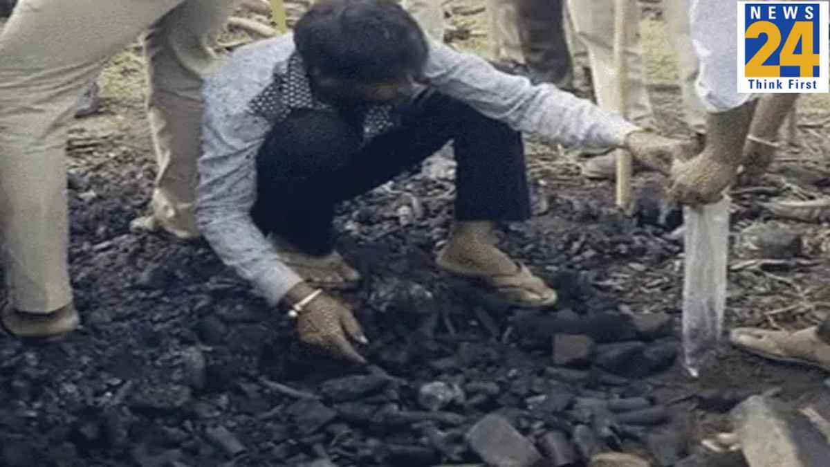 Rajasthan: सामूहिक दुष्कर्म के बाद नाबालिग को कोयला भट्टी में झोंका, इस हालात में मिला शव