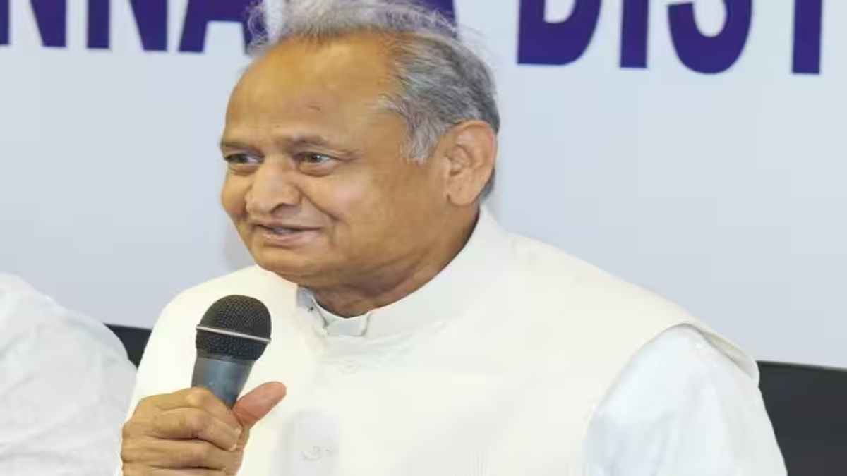 Rajasthan News, CM Ashok Gehlot