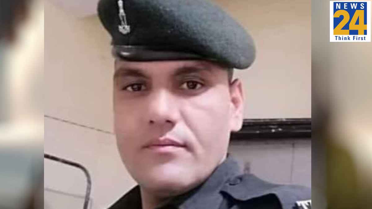 Rajasthan News, Jaipur Jawan matyred in Jammu Kashmir