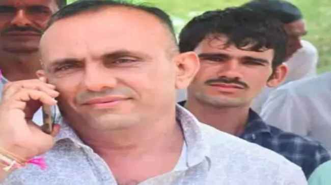 Rajasthan News, Liquor Business Laxman Devasi shot dead in Sanchore Rajasthan News, Liquor Business Laxman Devasi shot dead in Sanchore