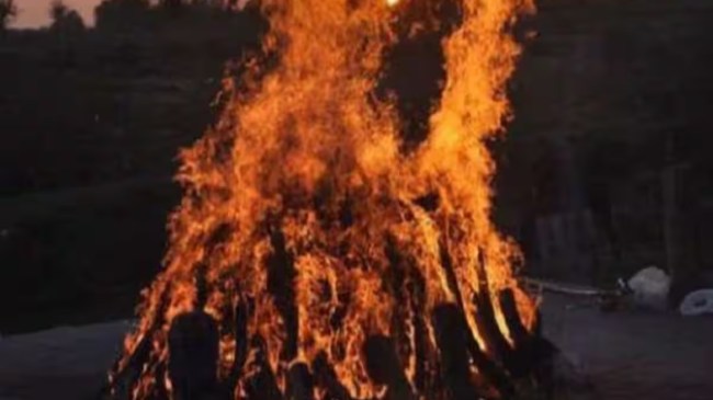 Bhilwara rape case, Bhilwara rape and murder case, father jumped on daughters funeral pyre, Rajasthan rape case