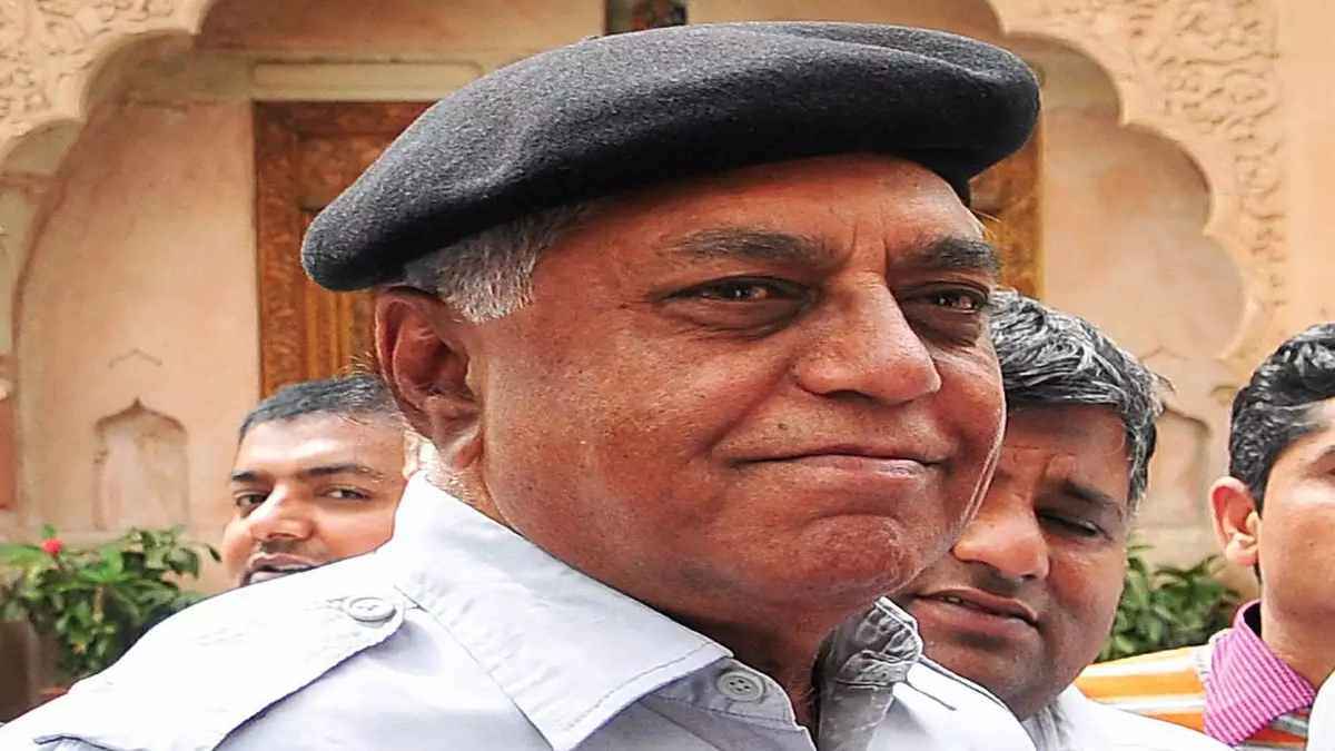Rajasthan Politics: पूर्व मंत्री देवी सिंह भाटी ने जेपी नड्डा को लेकर दिया ये बड़ा बयान, बोले- जो अध्यक्ष अपने गृह राज्य...