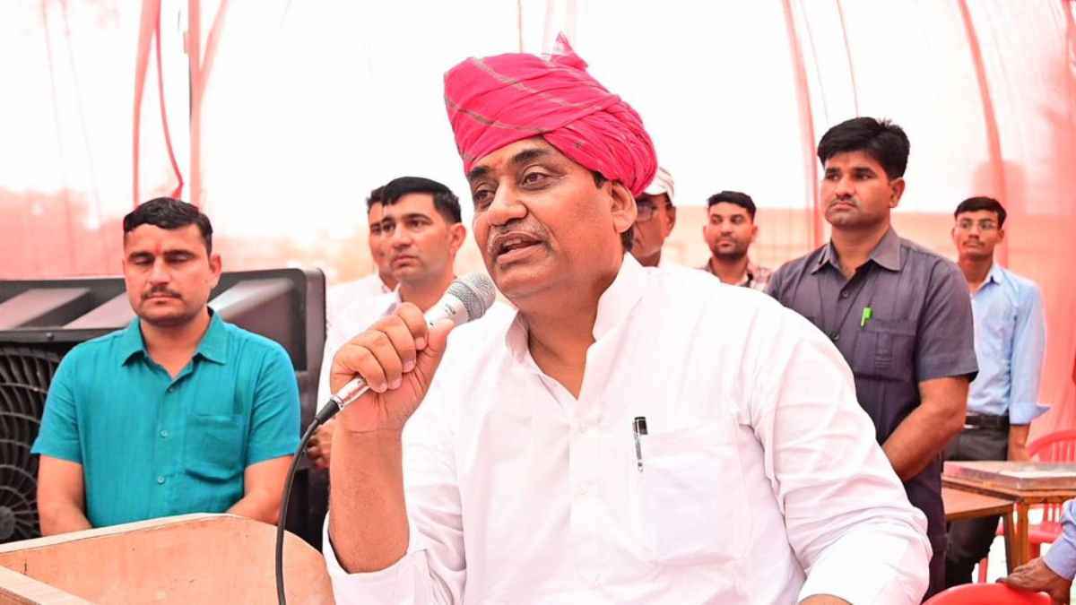 Rajasthan Politics: बीजेपी के 25 सांसद गूंगे पहलवान, डोटासरा बोले- भाजपा दिल्ली के बजाय जयपुर में धरना दे
