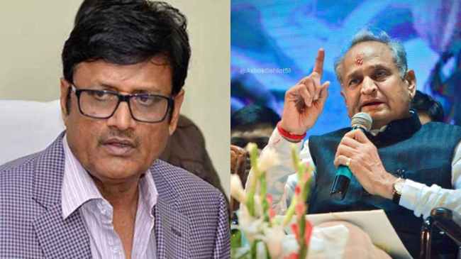 Rajasthan Politics, Rajendra Rathore Slams cm on PM Modi Statement