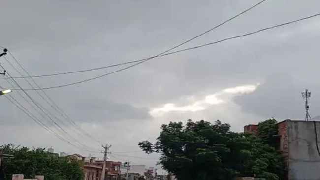 Rain Alert In Rajasthan