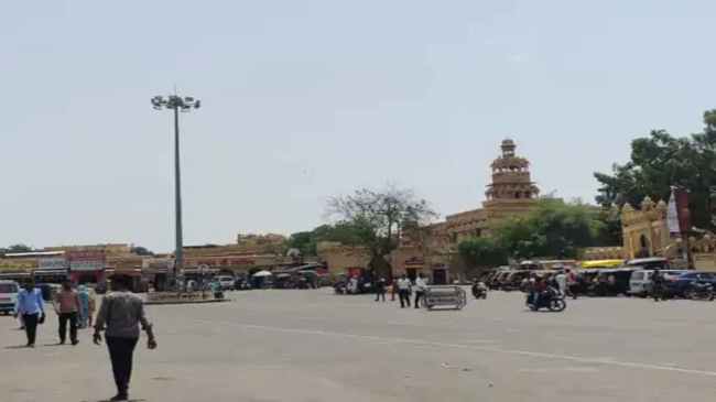 Rajasthan Weather Update